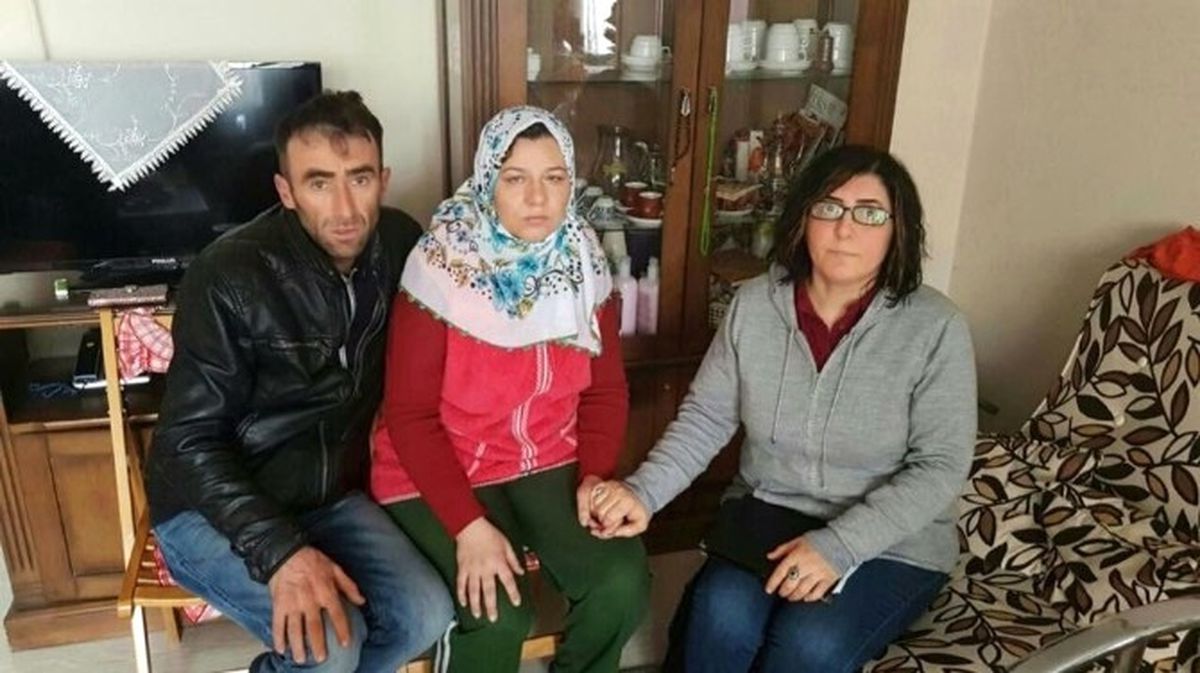 AK Parti Odunpazarı Kadın Kolları\'ndan Acılı Ailelere Taziye Ziyareti