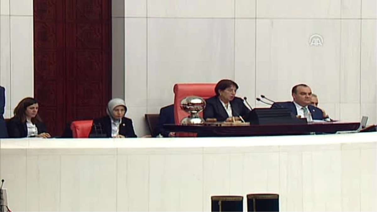 Anayasa Değişikliği Teklifinin 14. Maddesi, 342 Oyla Kabul Edildi