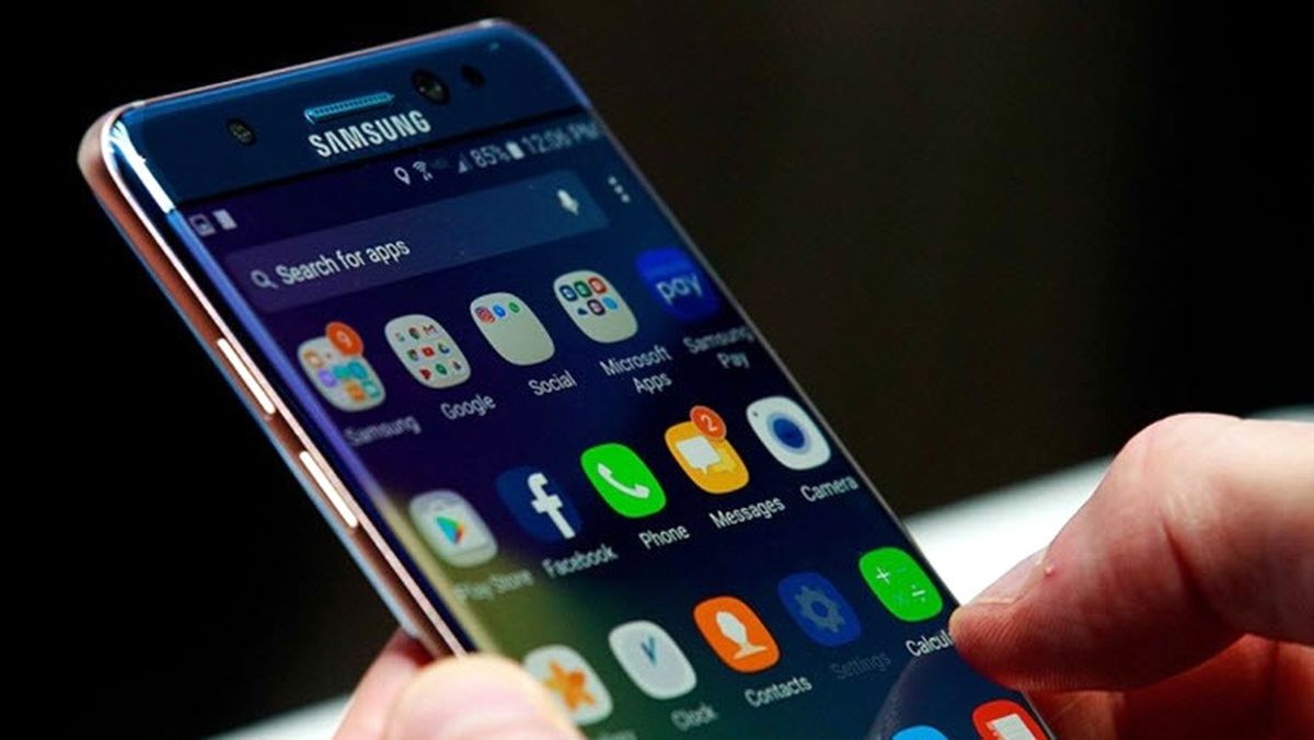 Android 7 Alacak Tüm Samsung\'lar!