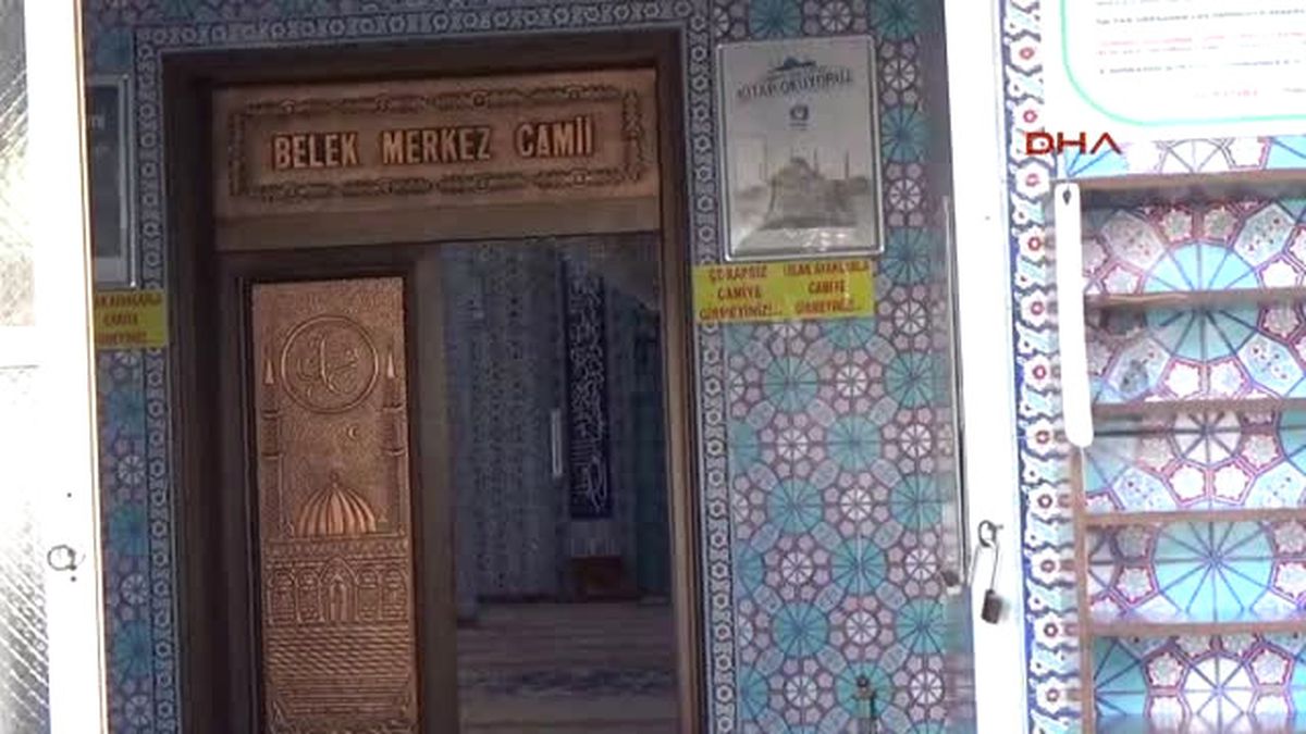 Antalya Camide Intihar Girişimi