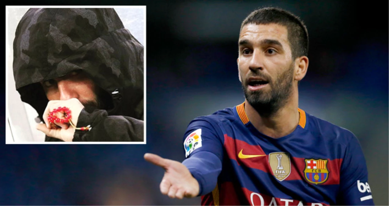 Arda Turan\'ın Son Fotoğrafı Dalga Konusu Oldu: Balici misin