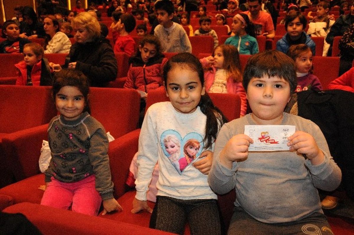 Ataşehir\'de Eğlence Dolu Sömestr Tatili