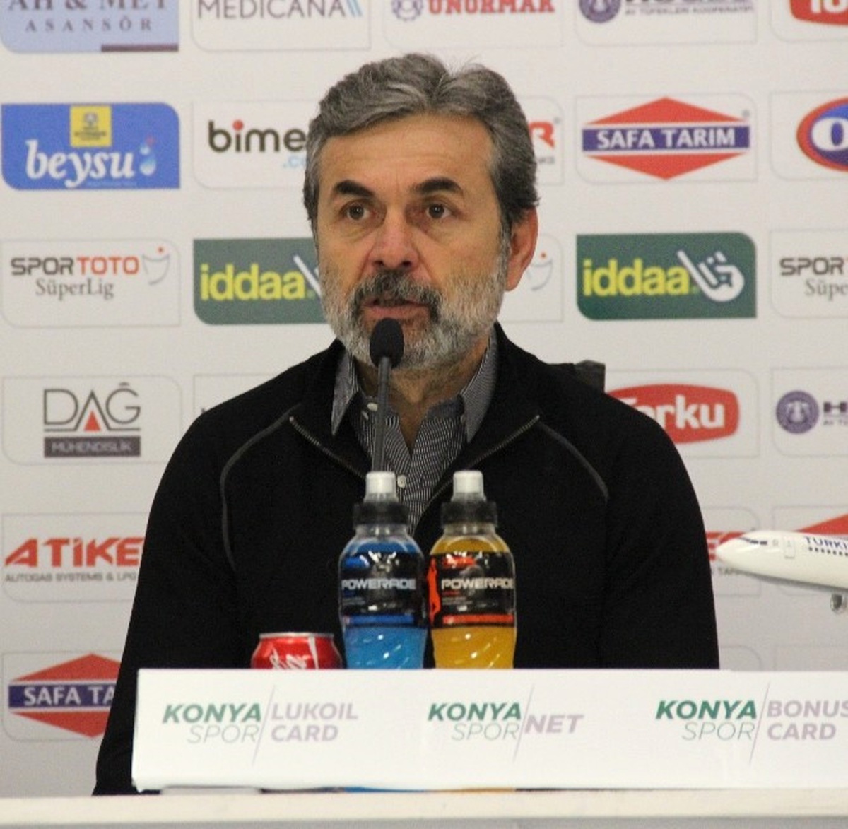 Atiker Konyaspor-Çaykur Rizespor Soyunma Odaları
