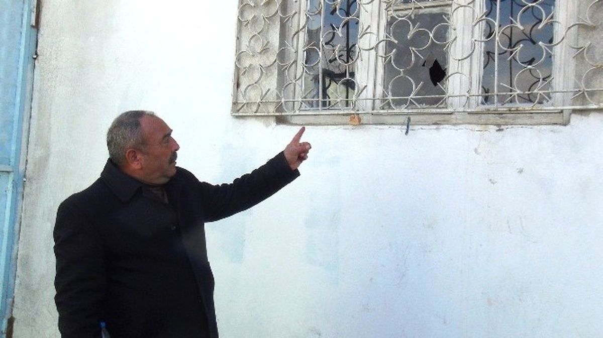 Av Tüfeği ile Dedesinin Kardeşini Vurdu
