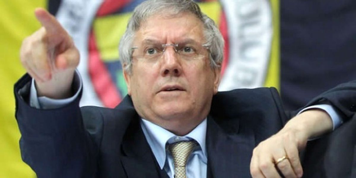 Aziz Yıldırım\'a Suikast İhbarı!