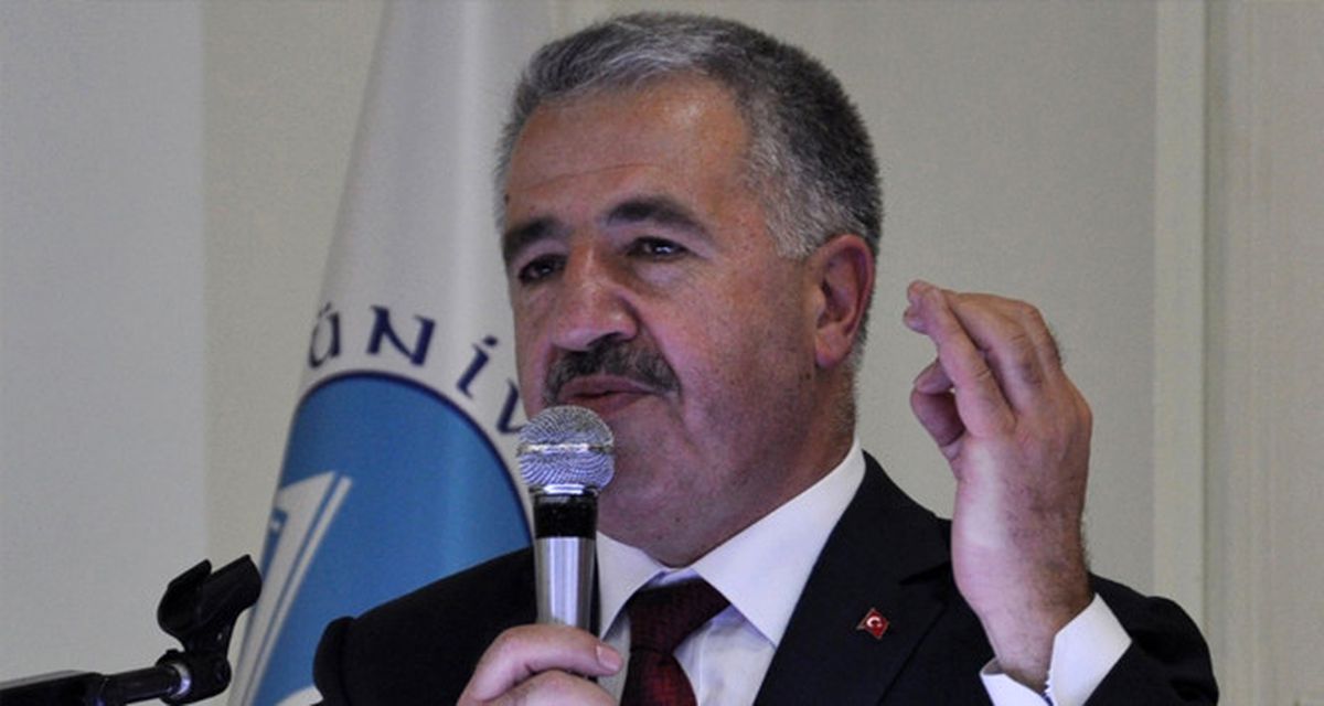 Bakan Arslan: "Dünden Daha Çok Çalışmalıyız"