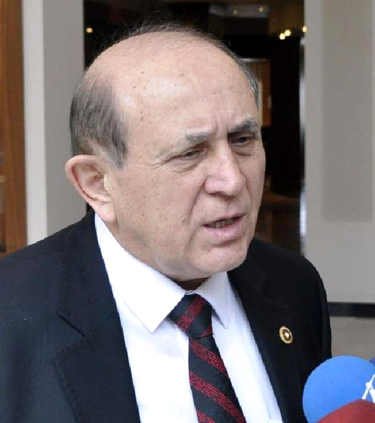 Bakan Eroğlu, Anayasa Değişikliği Toplantısına Katıldı (2)