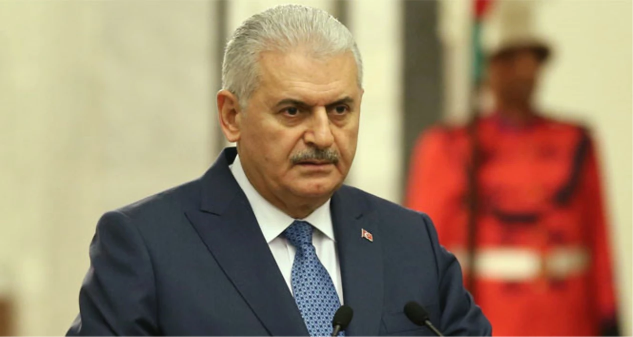 Başbakan Yıldırım, AK Parti İstanbul İl Başkanı Temurci\'den Bilgi Aldı