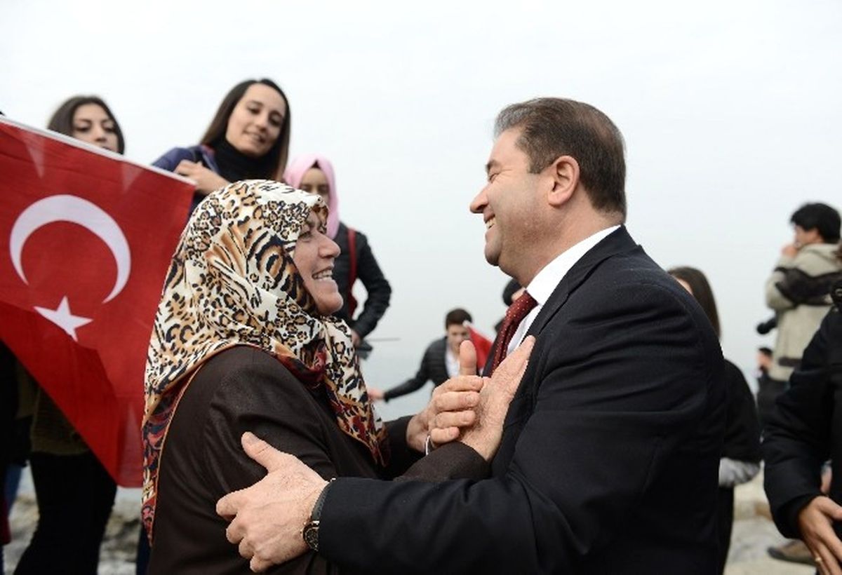 Başkan Ali Kılıç\'a Destek Yüzde 67\'ye Çıktı