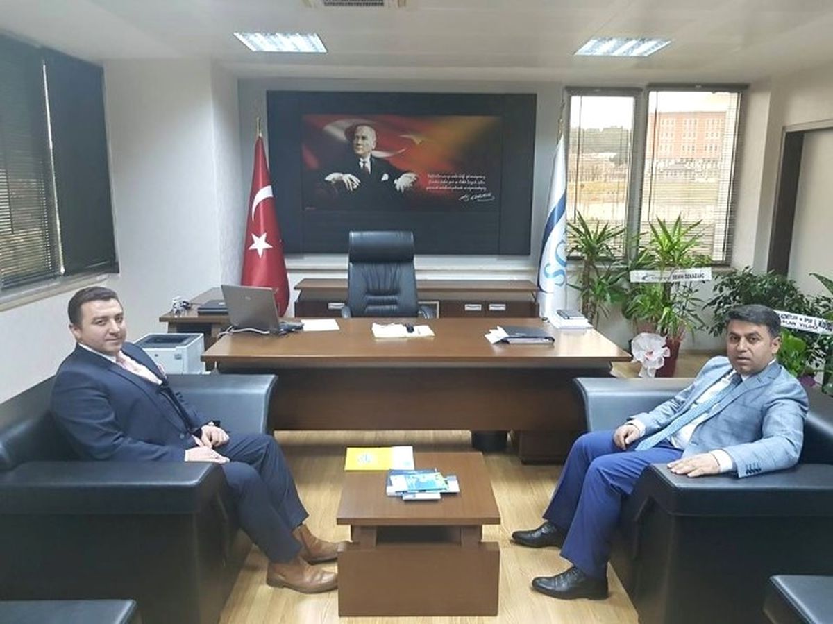 Başkan Bakıcı\'nın Bilecik Ziyaretleri