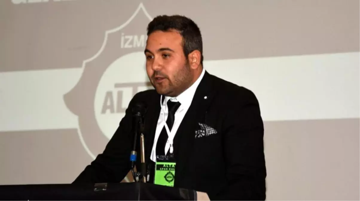 Başkan Ekmekçioğlu\'ndan Altay Armasına Haciz İşlemine Tepki