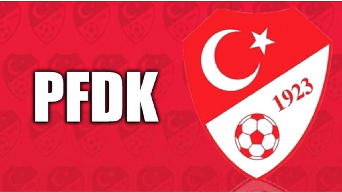 Beşiktaş ve Fenerbahçe Pfdk\'ya Sevk Edildi