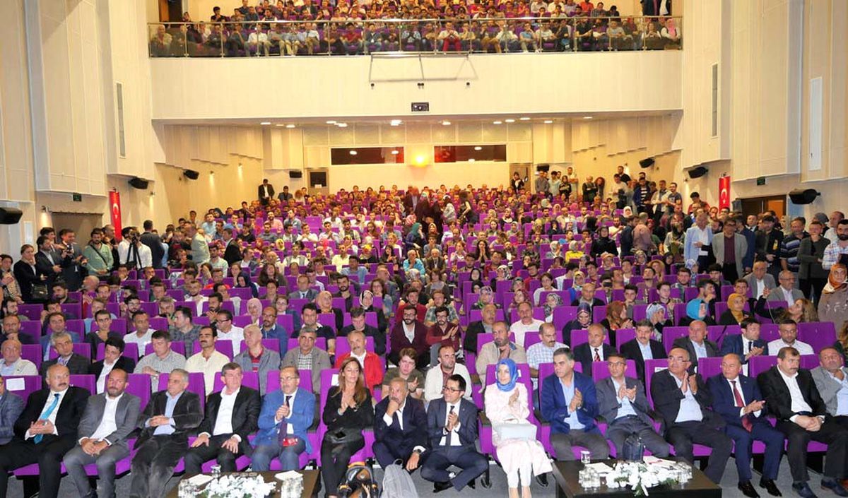 Bin Yılın Şafağında 15 Temmuz Süreci" Konferansı