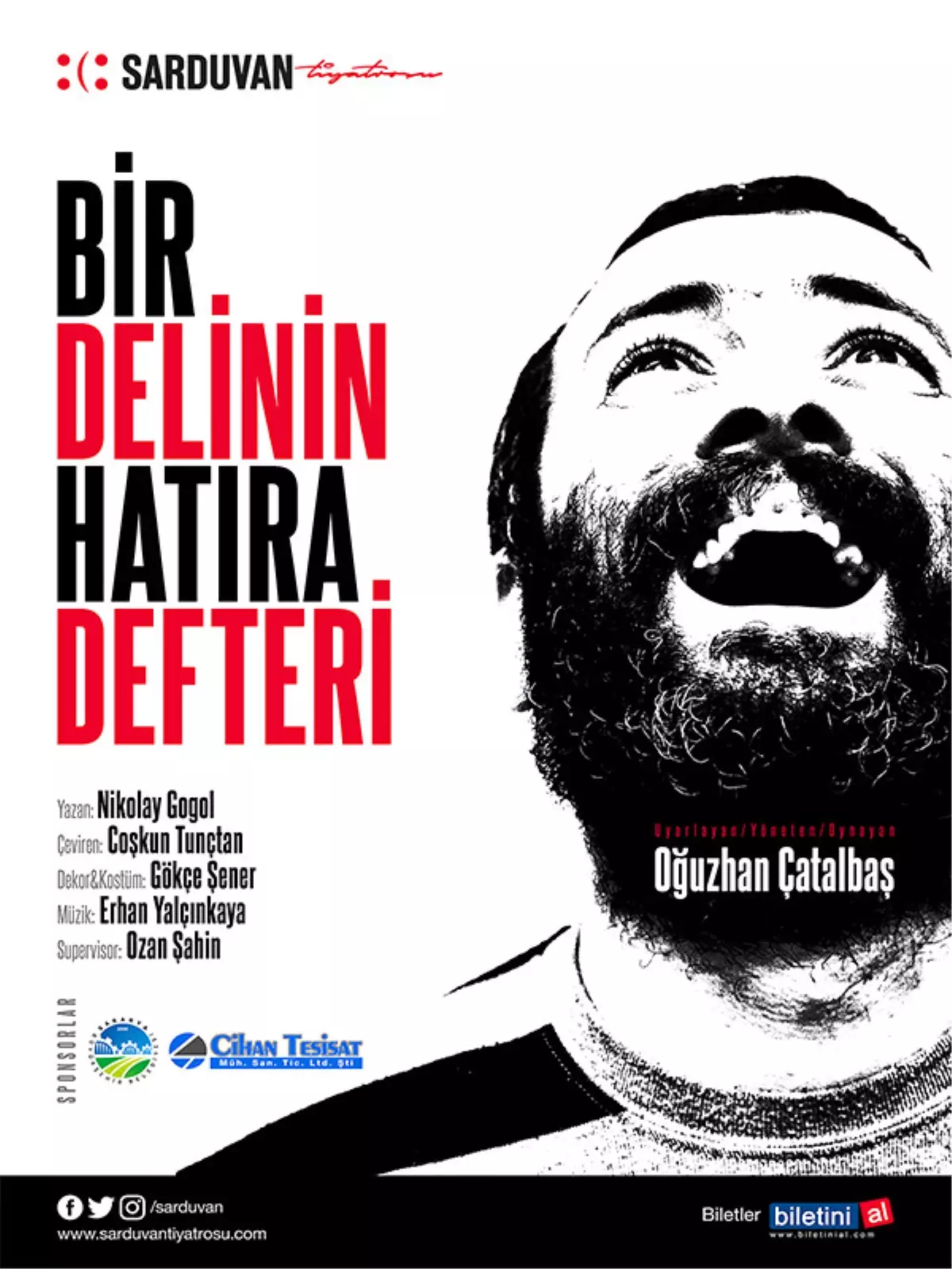 Bir Delinin Hatıra Defteri