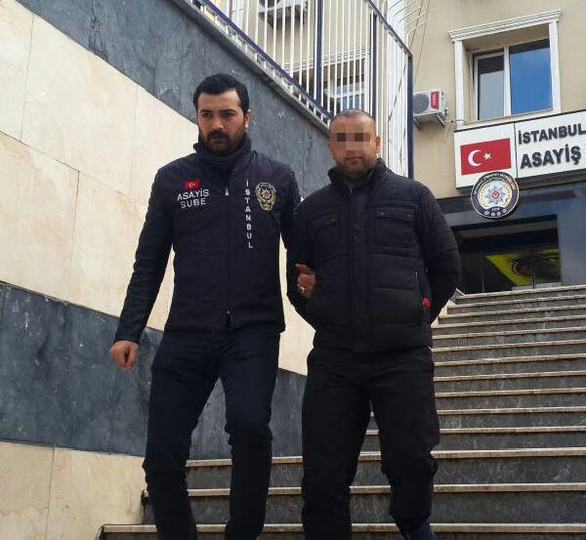 Bir Kişinin Öldüğü 2\'si Polis 7 Kişin Yaralandığı Çatışmanın Firari Şüphelisi Yakalandı