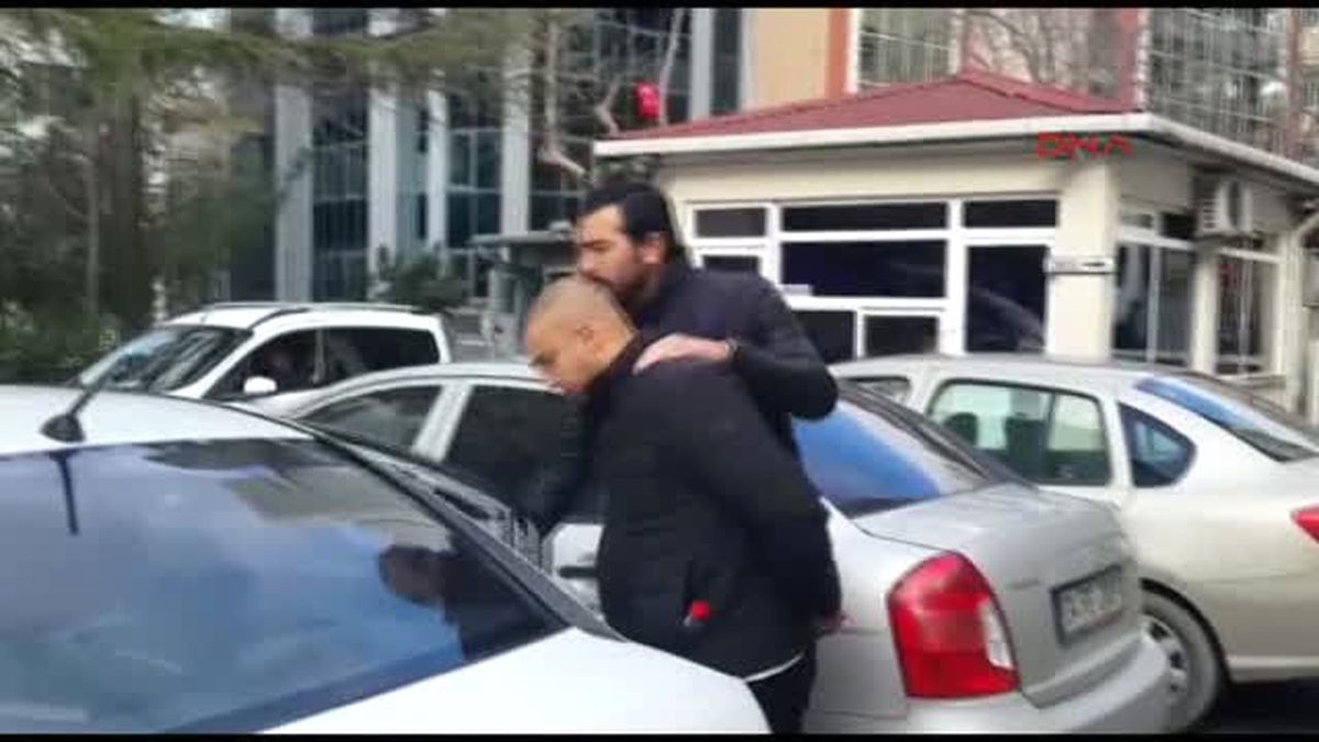 Bir Kişinin Öldüğü 2\'si Polis 7 Kişin Yaralandığı Çatışmanın Firari Şüphelisi Yakalandı