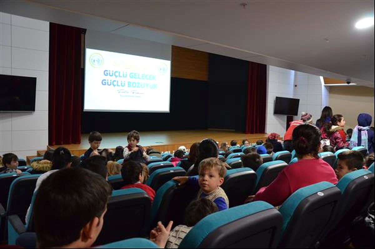 Bozüyük\'te "Çocuk Sinema Günleri" Başlıyor