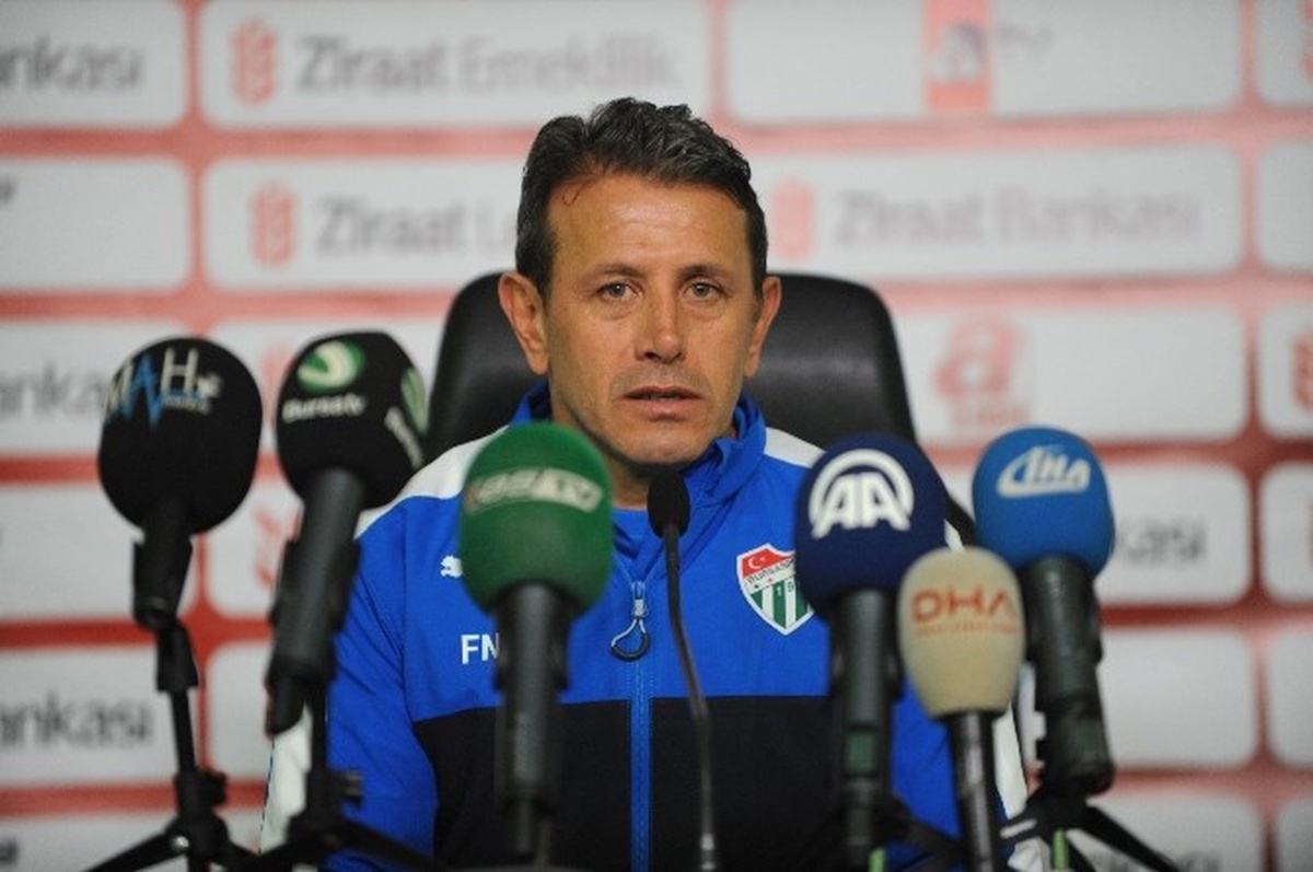 Bursaspor - Adanaspor Maçının Ardından