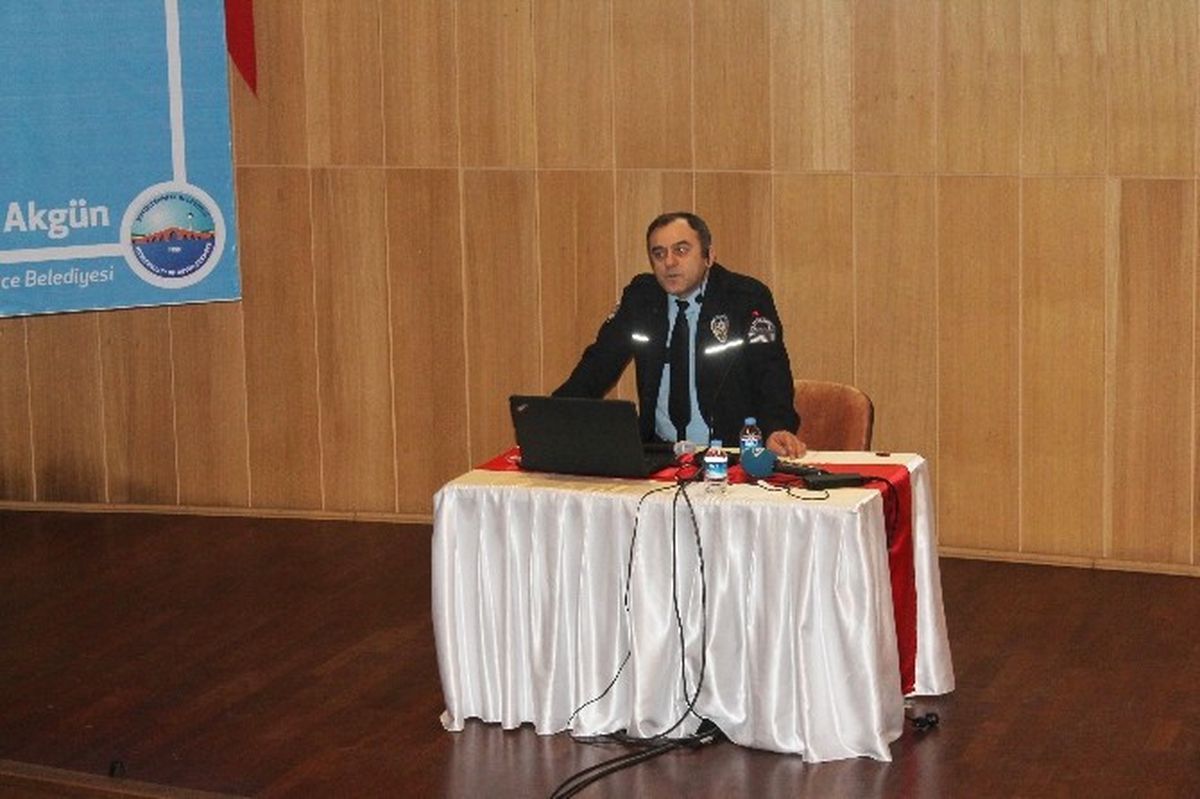Büyükçekmece Belediyesi\'nden Şoförlere Özel Eğitim