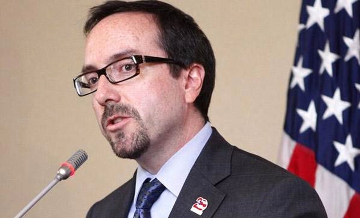 Büyükelçi Bass: Beraber Çalıştığımızda Her Zaman Daha Güçlüyüz