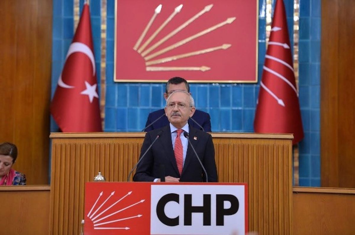 Kılıçdaroğlu: "Bu Mücadele CHP\'nin Kutsal Mücadelesidir"