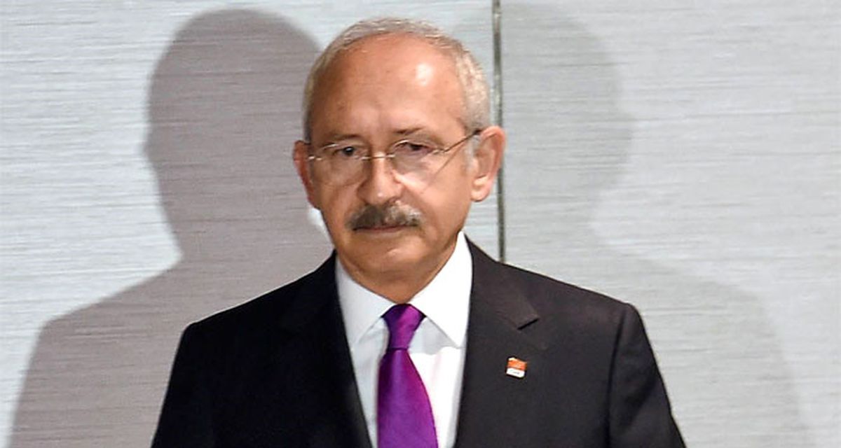 CHP Genel Başkanı Kılıçdaroğlu\'ndan, Meral Akşener\'e Başsağlığı