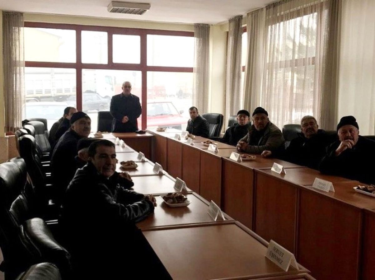 Çubuk\'a Tarımda Teknolojik Destek