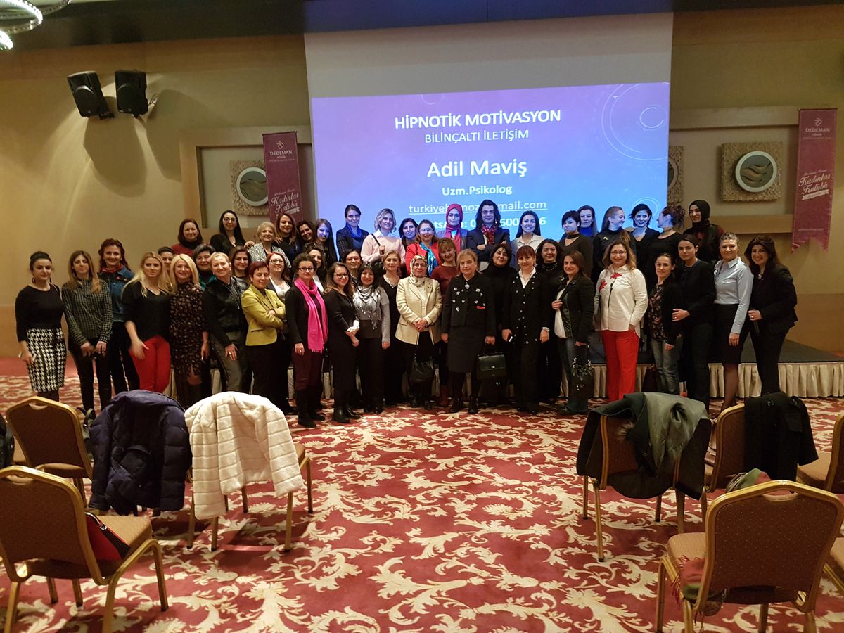 Dedeman Konya Kadınlar Kulübü\'nde Etkinlikler Hız Kesmiyor