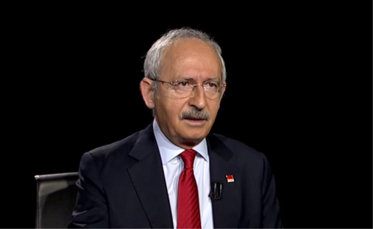 Kılıçdaroğlu: 21 Ocak Parlamentonun Kendi Tarihine İhanettir