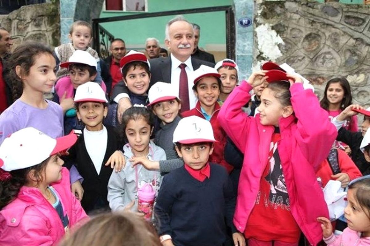 Dopdolu Sömestr Tatili Bayraklı\'da