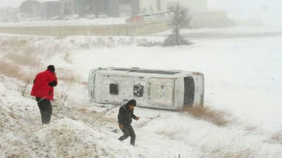 Edirne\'de Trafik Kazası: 1 Ölü