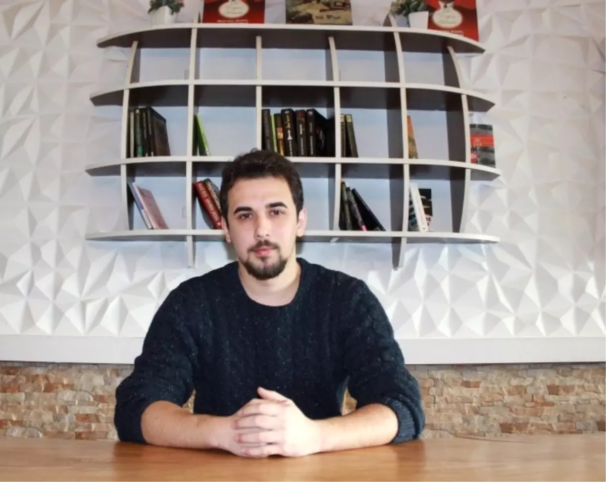 Edirneli Genç Yönetmenden Başarı