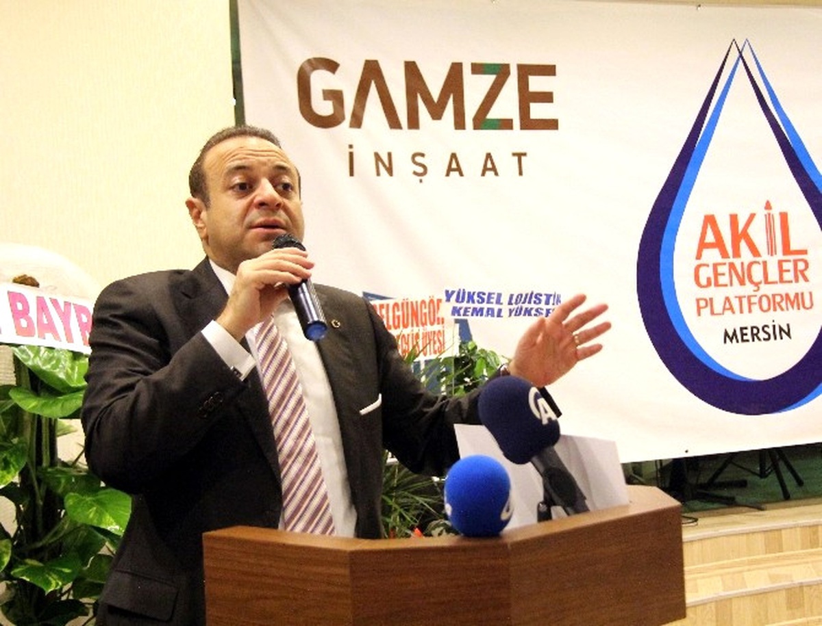 Egemen Bağış: "Atatürk Dönemi Örtülü Başkanlık Sistemiydi Kimse Buna İtiraz Edemez"