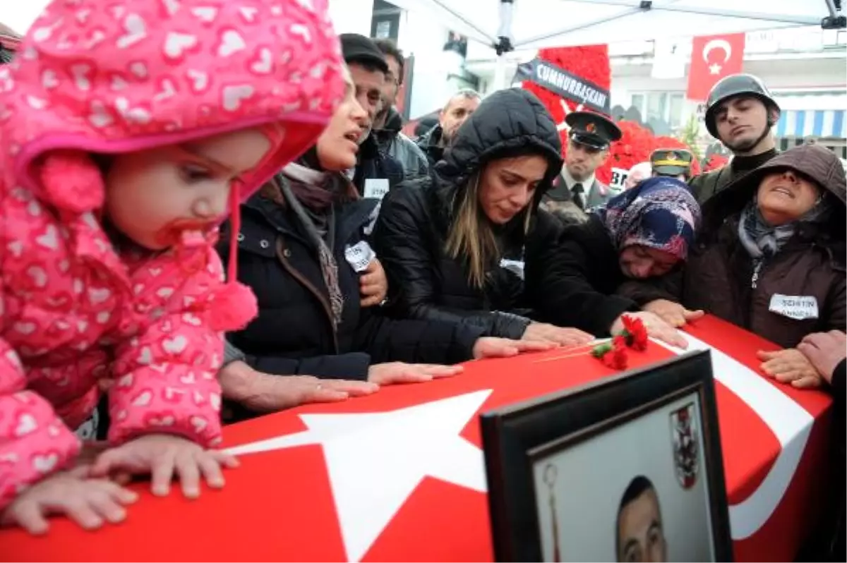 El Bab Şehidi Bahattin Bakır\'ın Cenazesi Zonguldak\'ta (2)