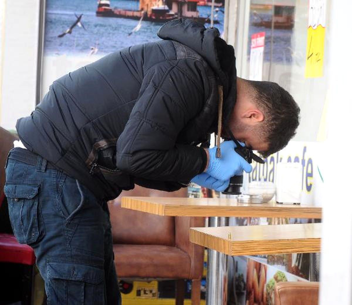 Esenyurt\'ta Polise Silahlı Saldırı;saldırganın Bıraktığı El Bombası İmha Edildi