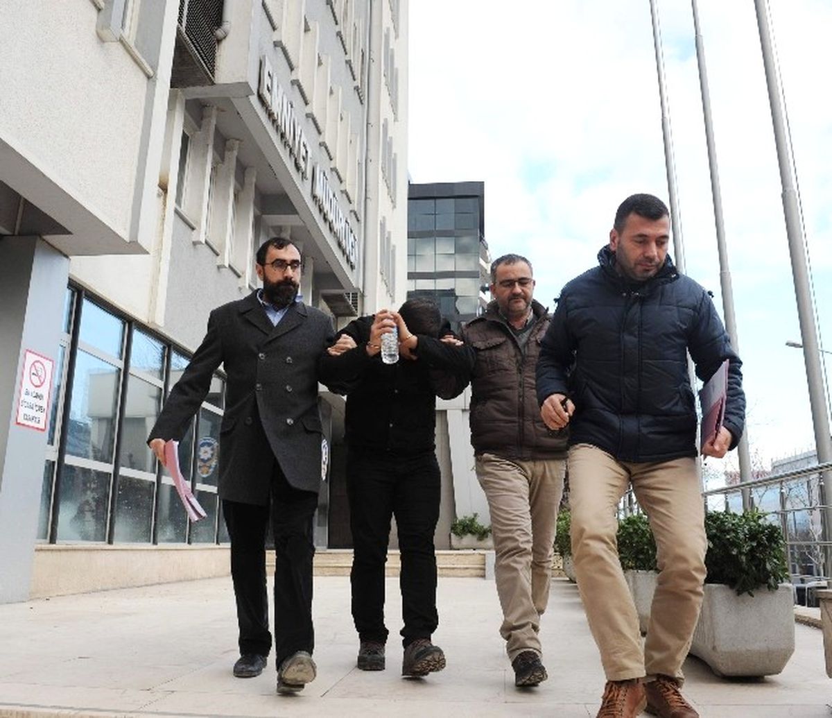 Fetö Bahanesiyle 20 Bin Liralık Vurguna Polis Engeli