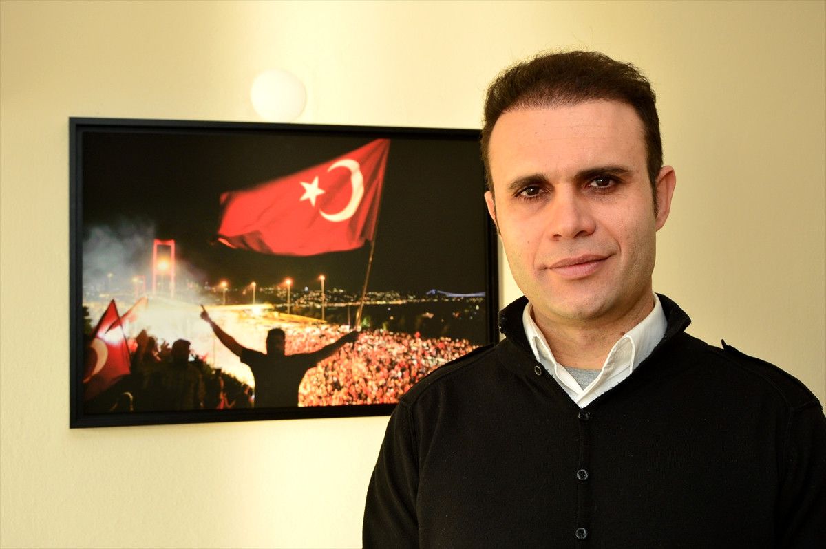 Fetö\'nün Darbe Girişimi Tiyatro Sahnesine Taşındı