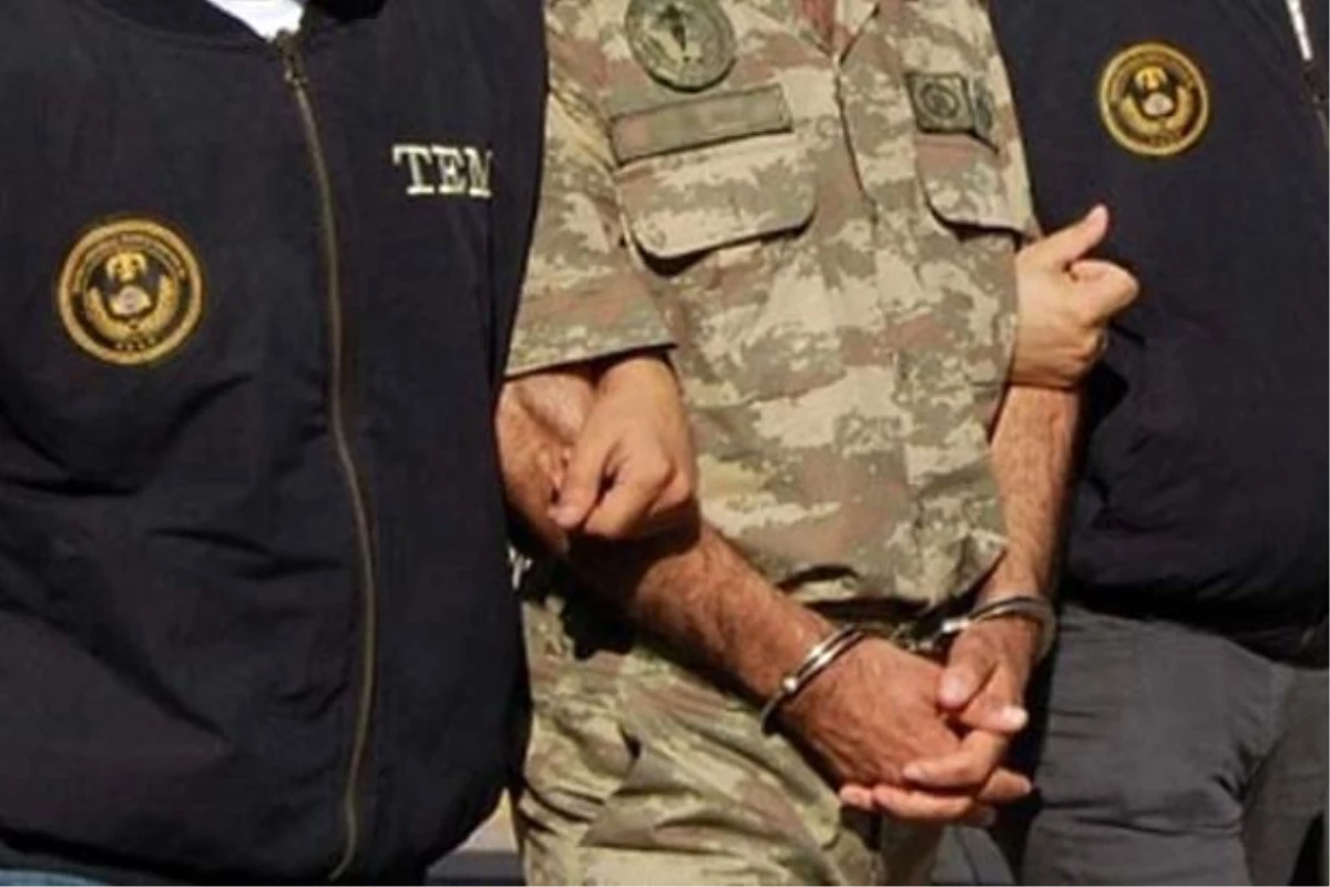 Fetö Soruşturmasında 16 Asker Gözaltına Alındı