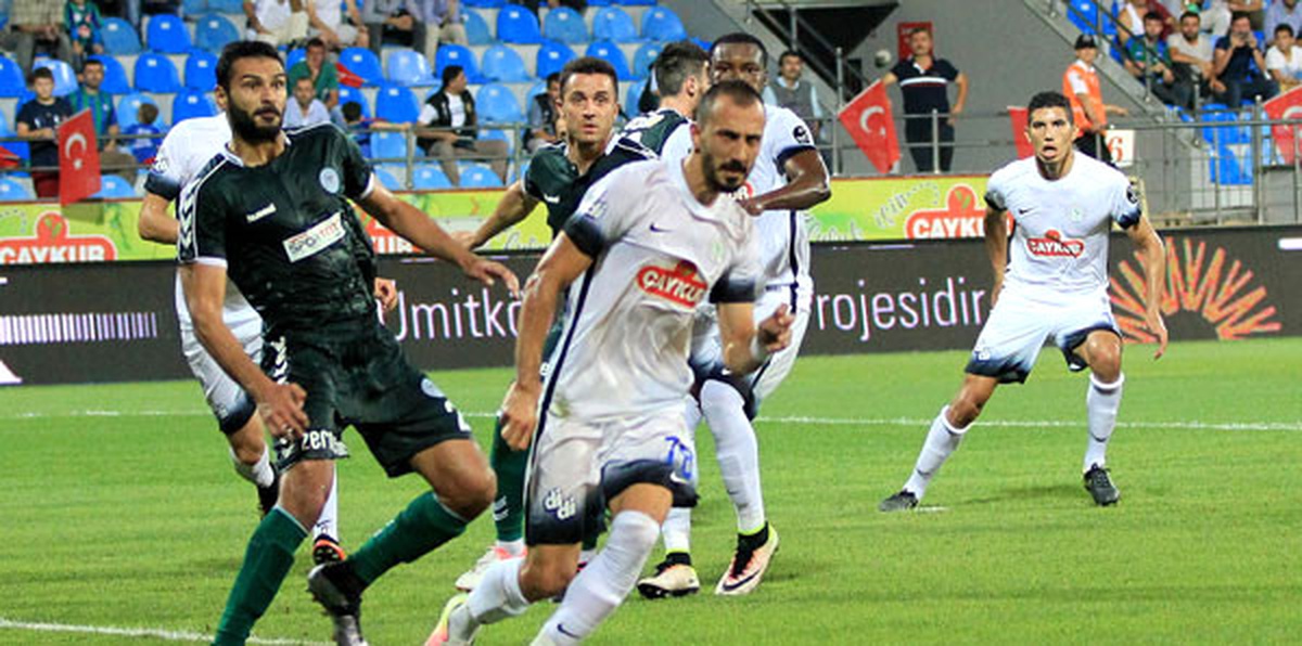 Futbol: Spor Toto Süper Lig