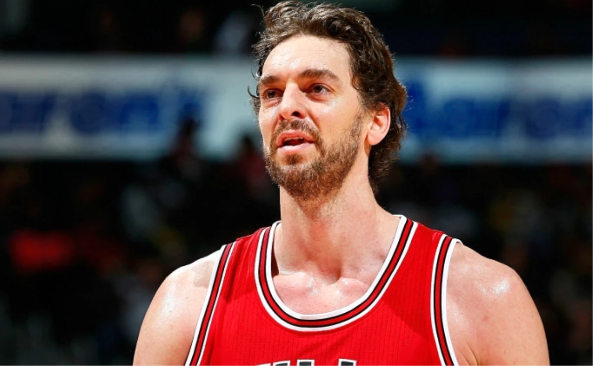 Gasol\'den Spurs\'a Kötü Haber