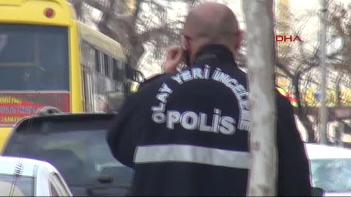 Gaziantep\'te Silahlı Kavga: 2 Ölü