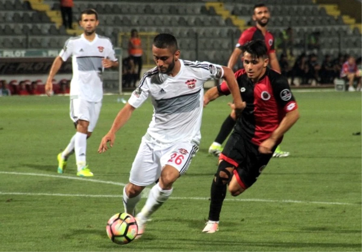 Gaziantepspor\'un Konuğu Gençlerbirliği