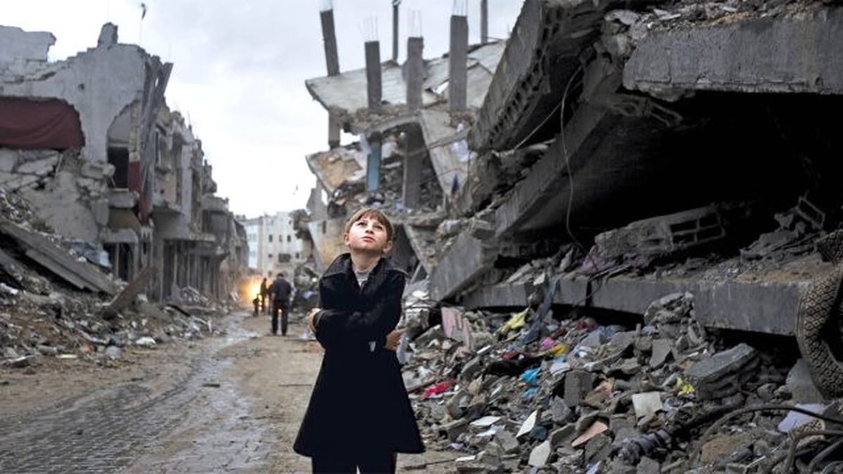 Gazze\'nin Yeniden İmarı