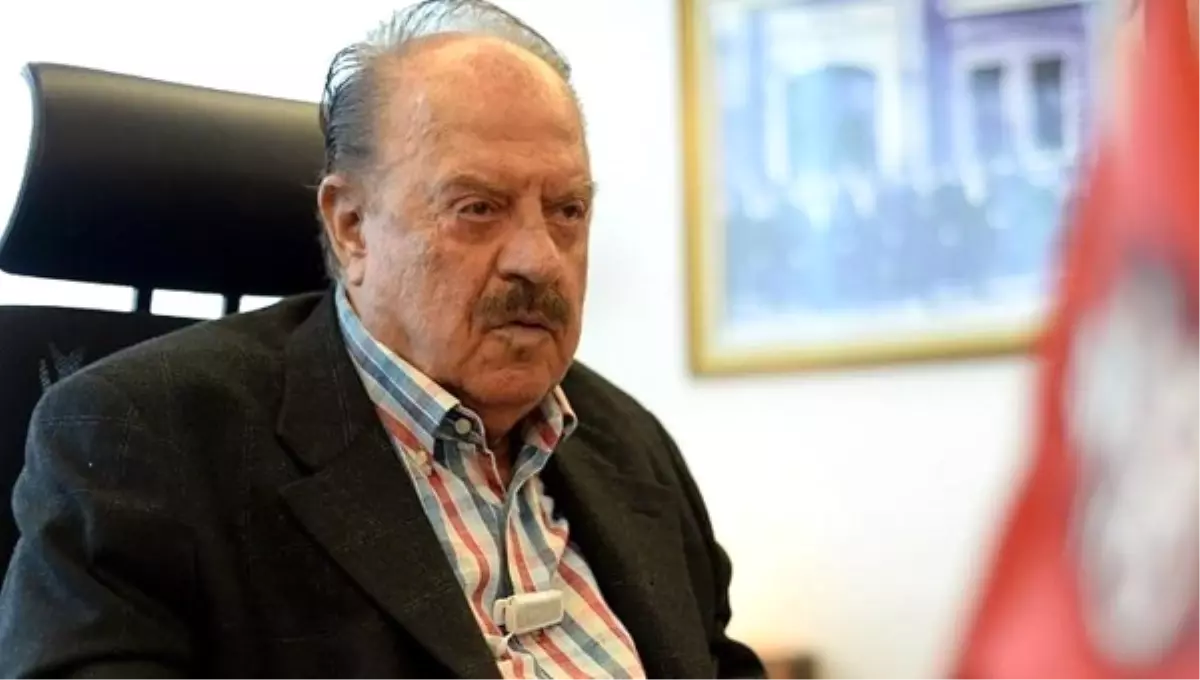 Gençlerbirliği Genel Sekreteri Gürsoy Cavcav, Yataktan Düşüp Başını Çarpmış