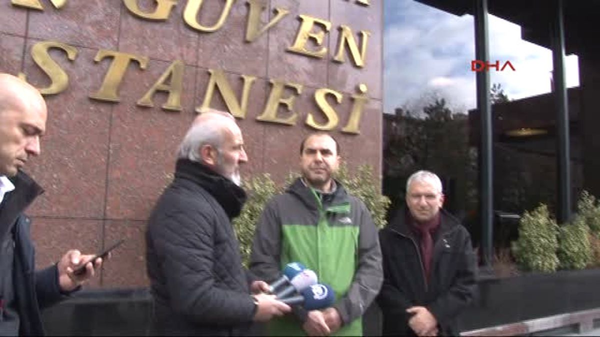 Ilhan Cavcav\'ın Sağlık Durumuyla Ilgili Ilk Açıklama Geldi