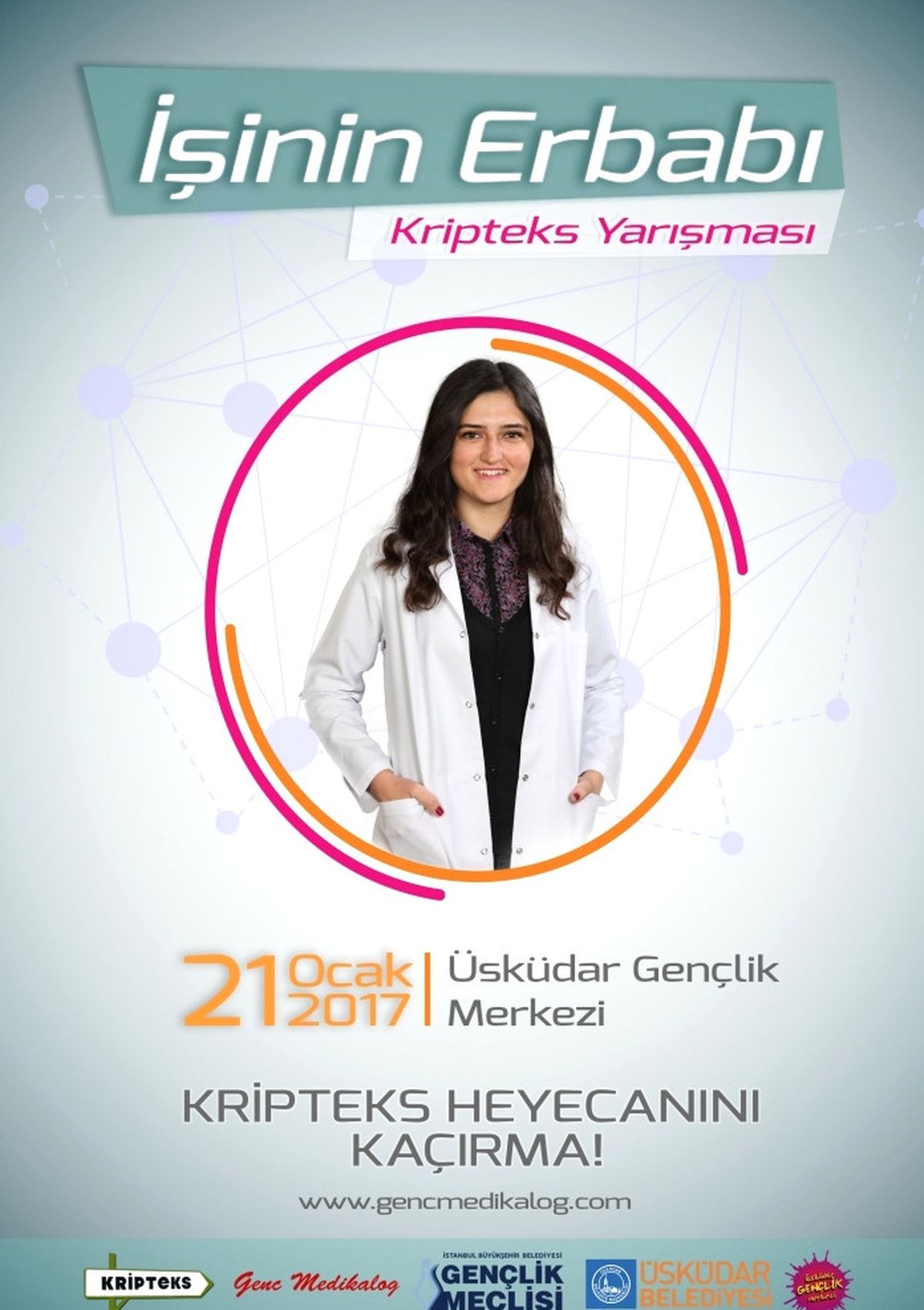 İşinin Erbabı Projesi / TRT Kripteks Yarışması