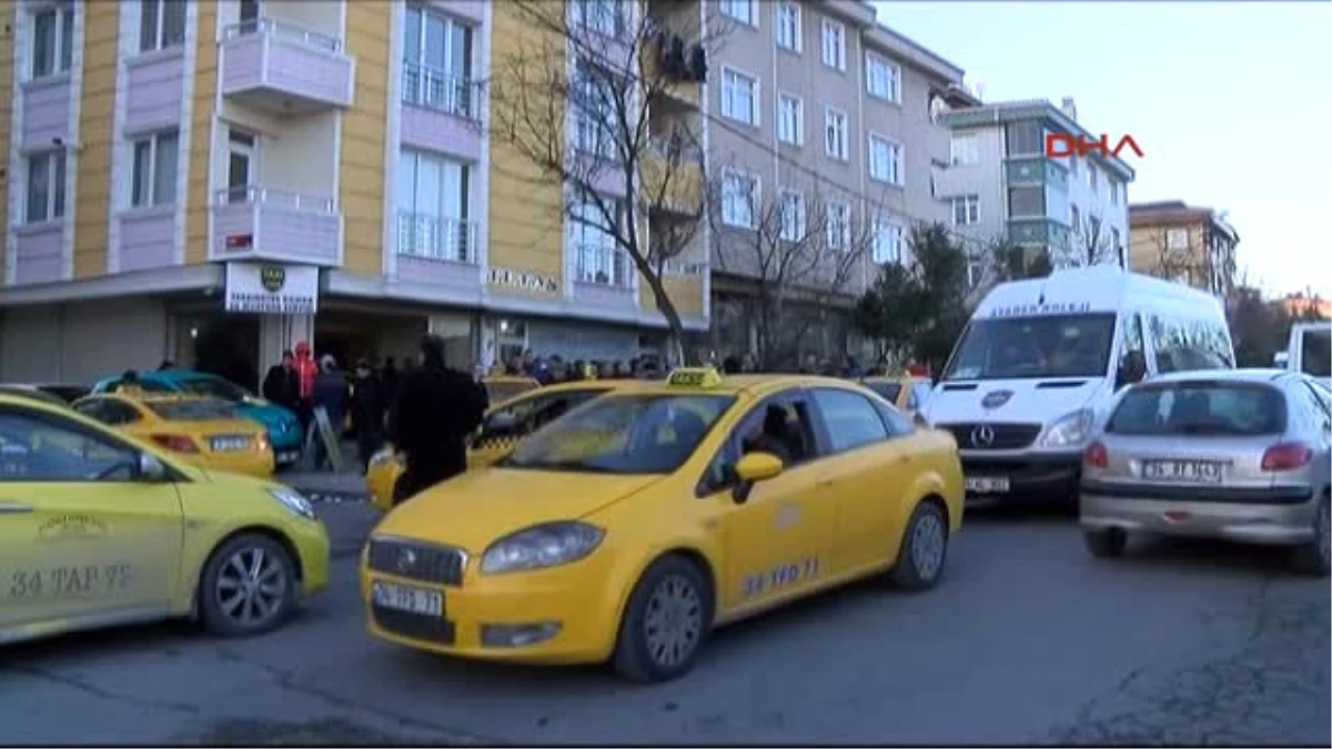 Istanbul\'da Taksilerde Yeni Dönem Başladı