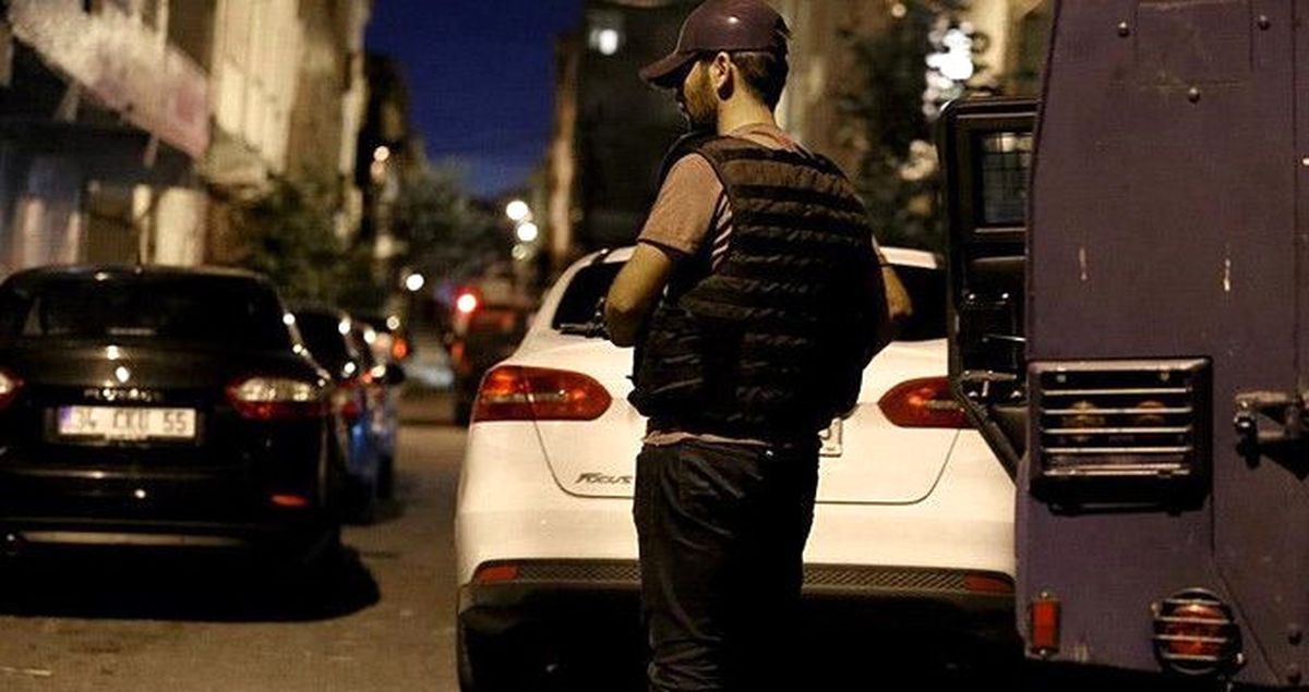 İstanbul\'da DHKP-C Operasyonu: 3 Kişi Gözaltında