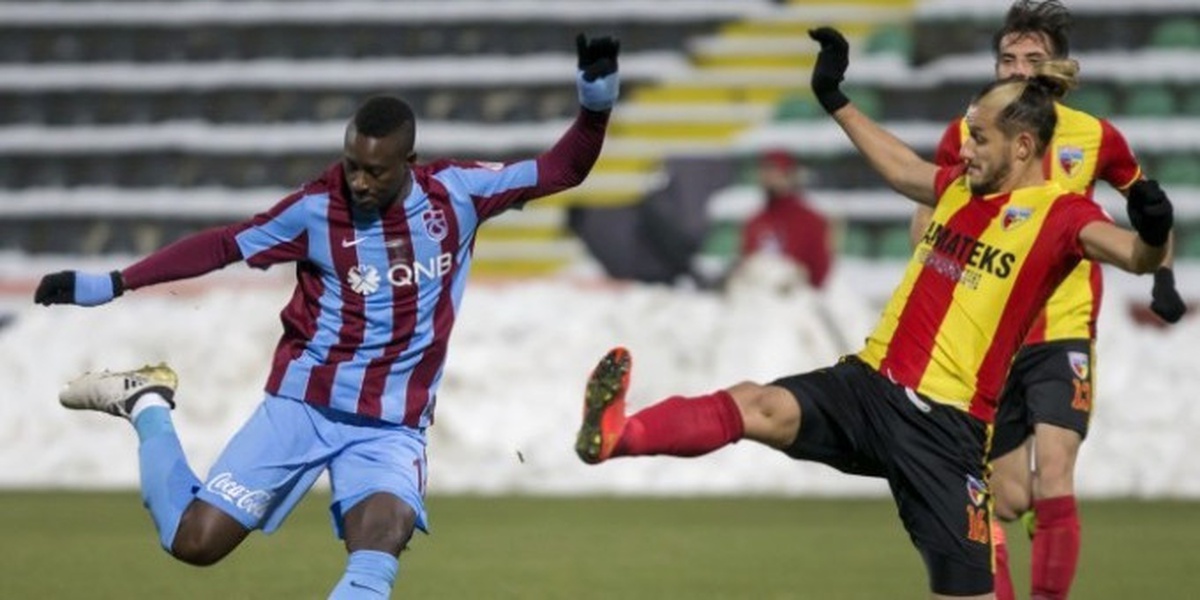 İşte Trabzonspor\'dan Ayrılacak Futbolcular!