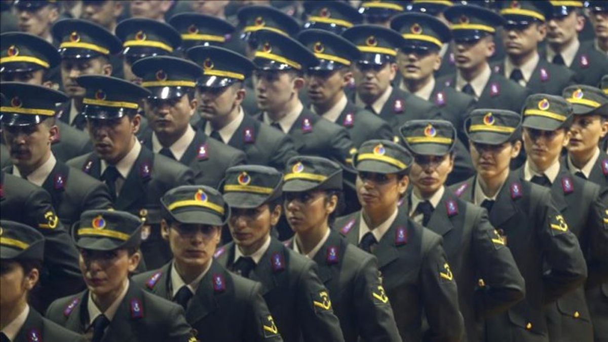 Jandarma ve Sahil Güvenlik\'te Başörtüsü Yasağı Kalktı